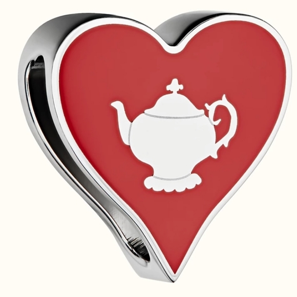 🍊Hermes 🫖tea time twilly ring🫖 - Picture 5 of 5